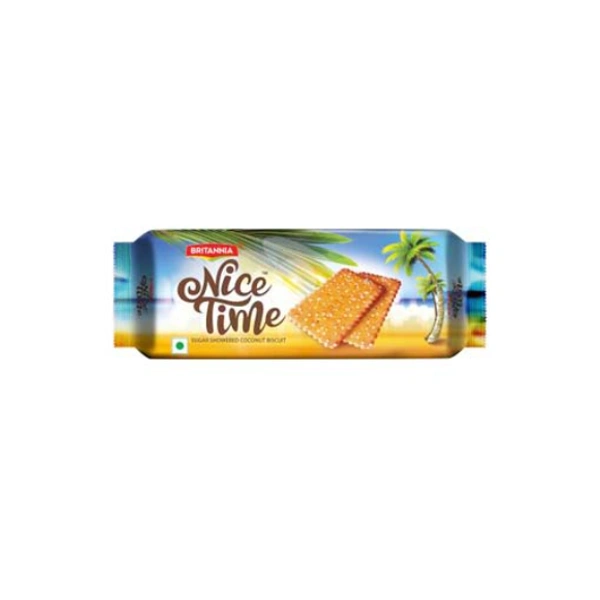 Britannia Nice Time Biscuits 150gm